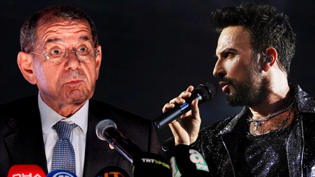 Tarkan Konseri İçin Galatasaray’la Anlaşma Sağlanamadı