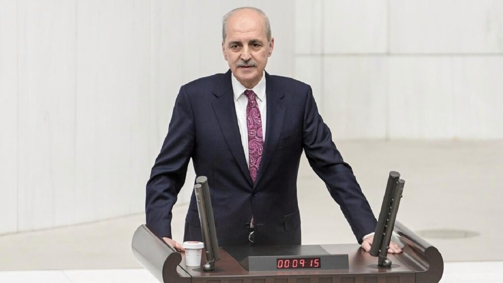 TBMM Başkanı’ndan erken seçim açıklaması