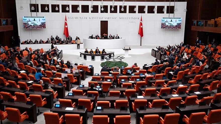TBMM Yeni Yasama Yılı 1 Ekim’de Açılıyor