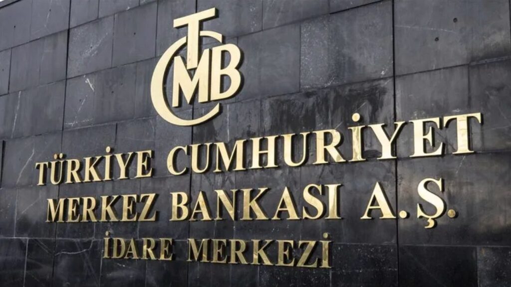 TCMB Rezervlerinde Haftalık Düşüş