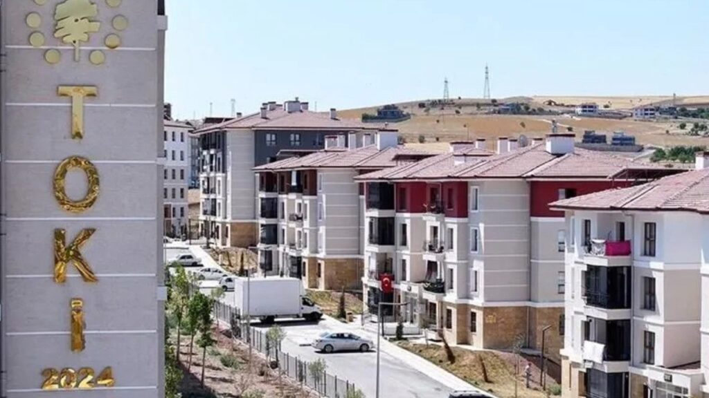 TOKİ İstanbul’da 1.071 Kiralık Sosyal Konut İçin Kura Hazırlığı