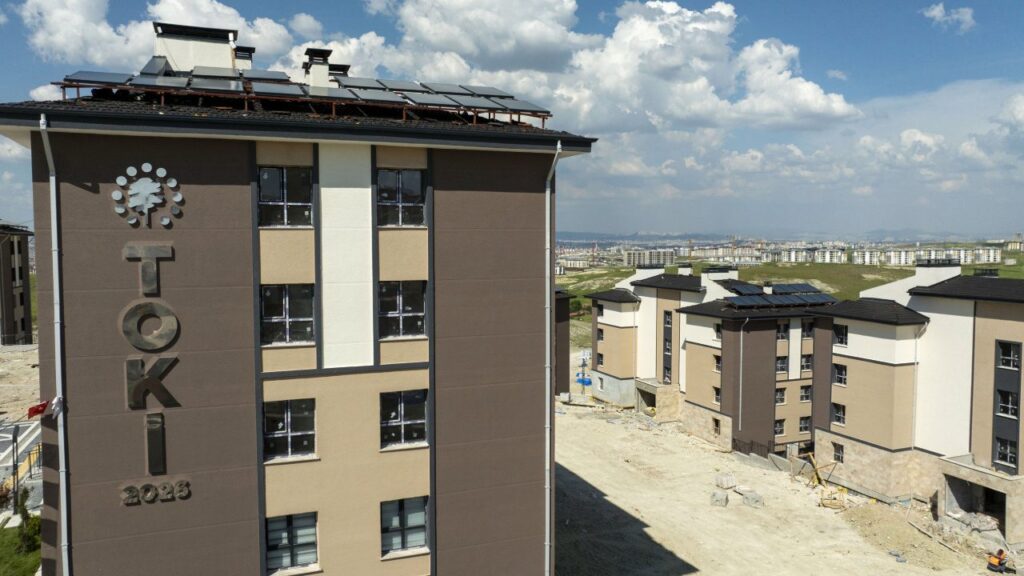 TOKİ’den Peşin Ödemeye %25 İndirim Kampanyası