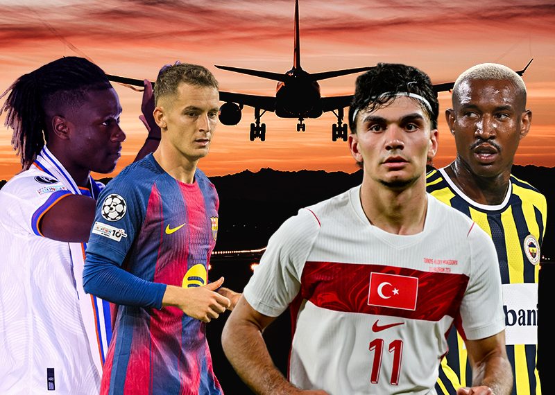 Transfer Dönemi Hareketliliği