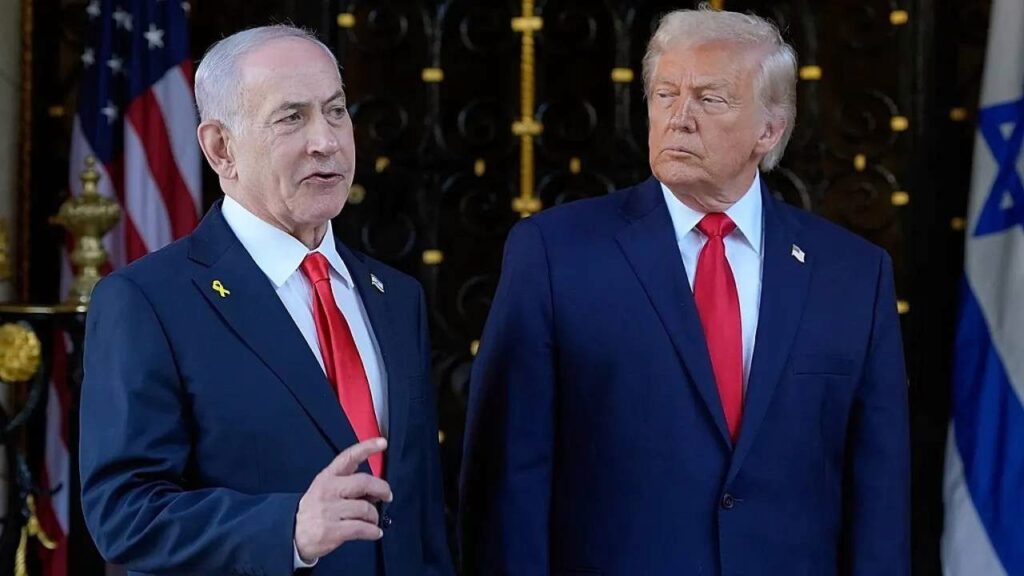 Trump İngiltere’nin Yerleşimler Kararına Müdahale Etmedi
