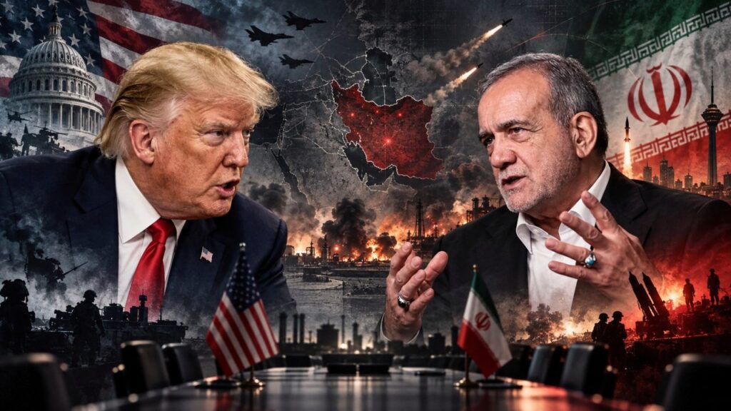 Trump ve İran: Yeni Bir Müzakere İhtimali