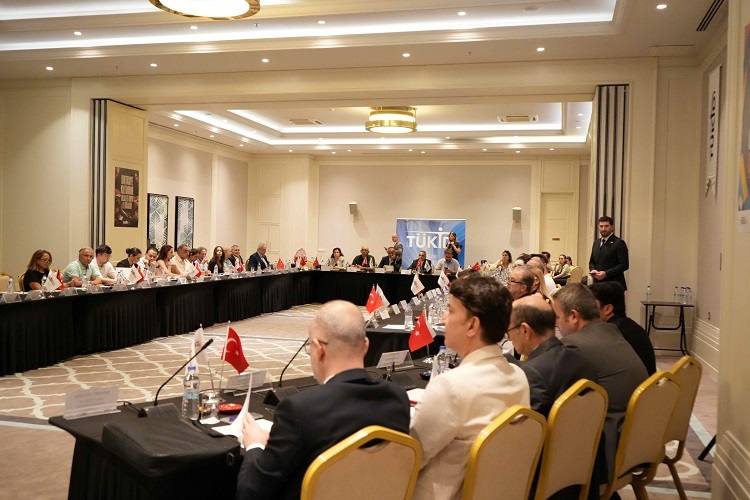 TÜKİD kırtasiyecileri çalıştayda buluşturdu