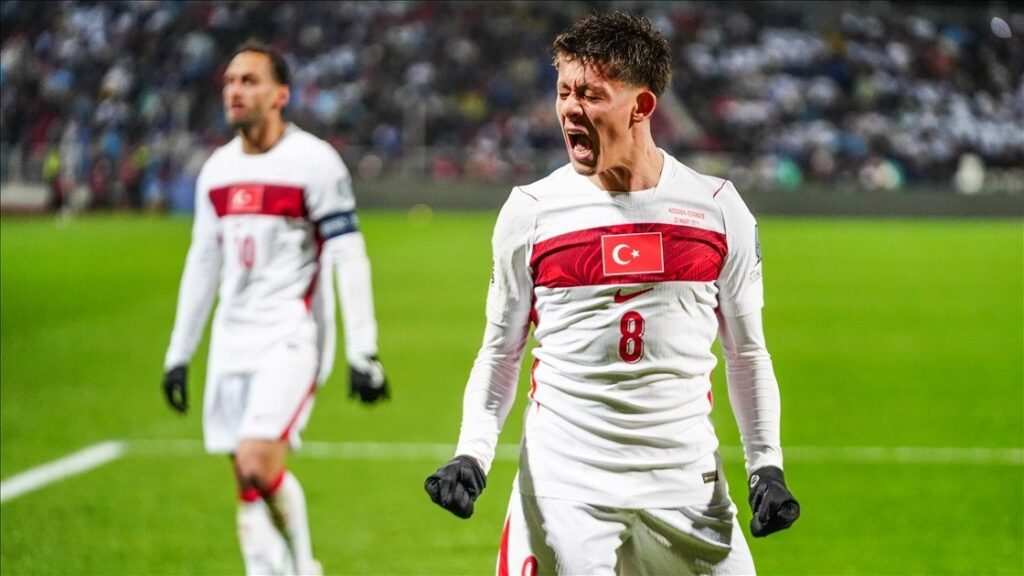 Türkiye Fransa: UEFA Uluslar A Ligi Başlangıcı