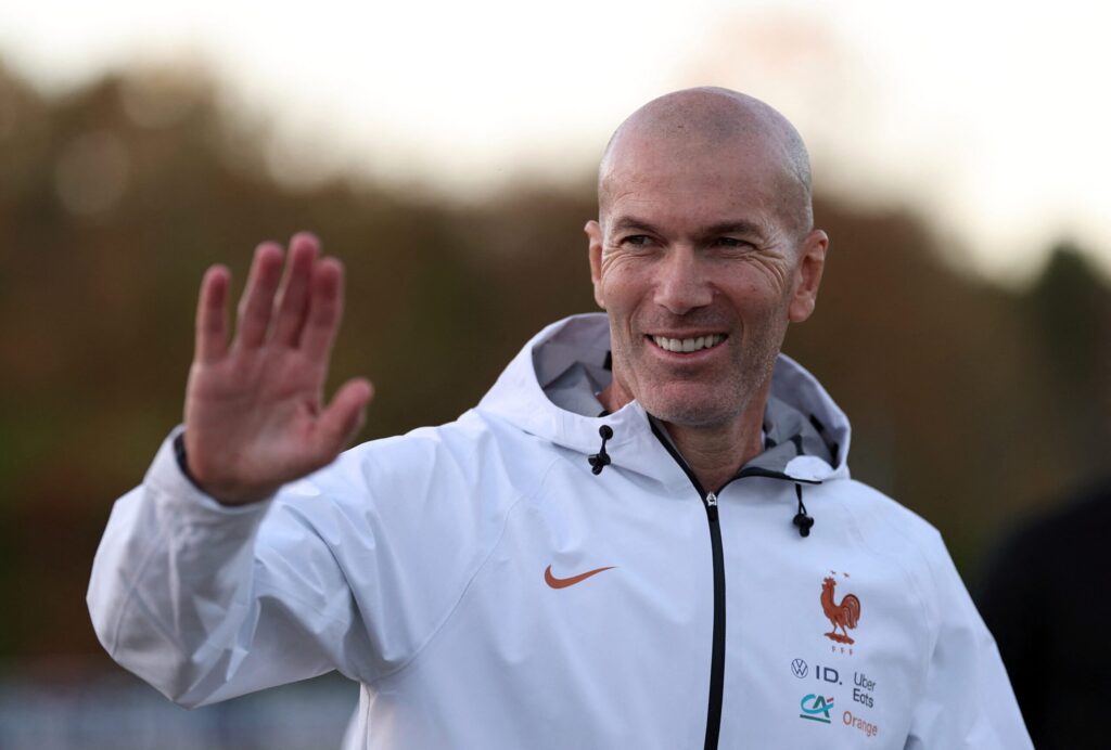 Zidane’dan Maç Öncesi Açıklamalar