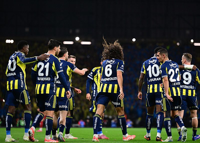 UEFA, Lyon–Fenerbahçe Olaylarını İnceliyor
