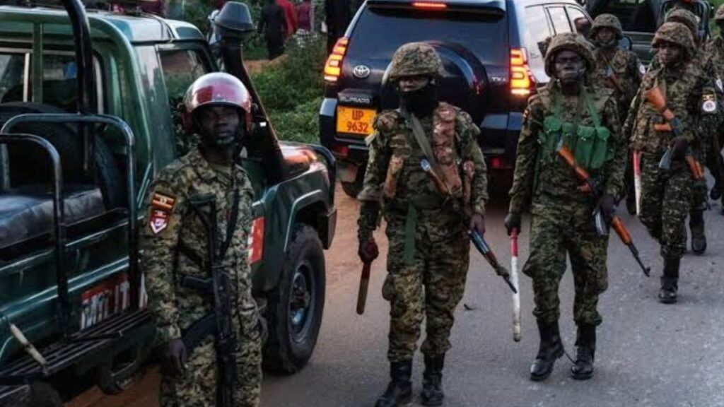 Uganda, Türkiye ile Askeri İş Birliğini Askıya Aldı