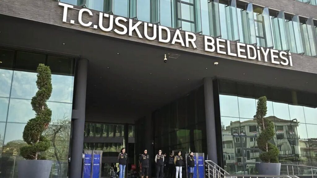 Üsküdar Başkanvekili Seçimi ve Valilik Açıklaması