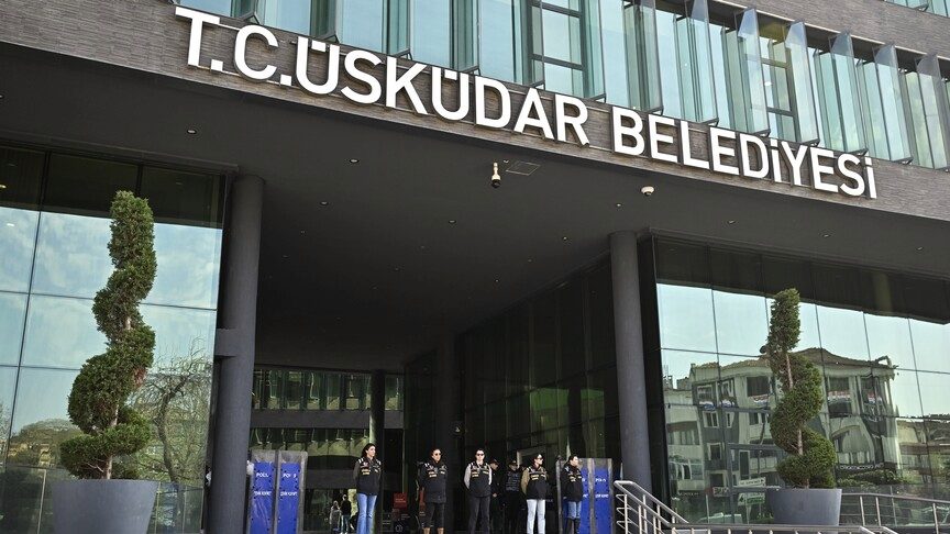 Üsküdar Belediye Meclisi’nde Başkanvekili Seçimi Yeniden Yapılıyor
