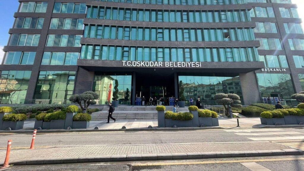 Üsküdar Belediyesi’nde Meclis Mücadelesi