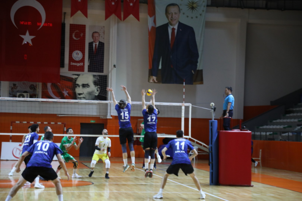 İnegöl’den filede kusursuz açılış