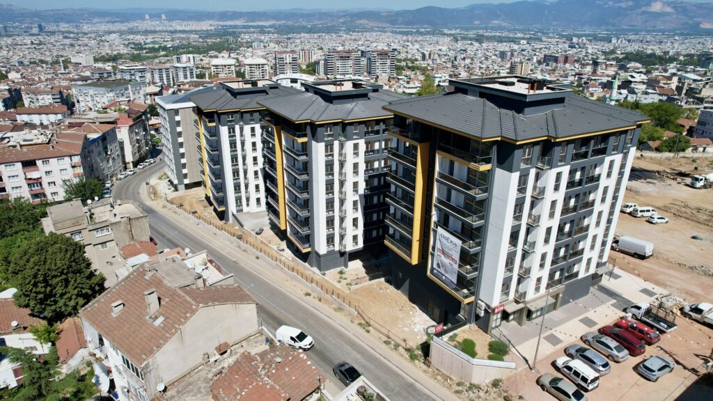 Yediselviler’de ikinci etap başladı
