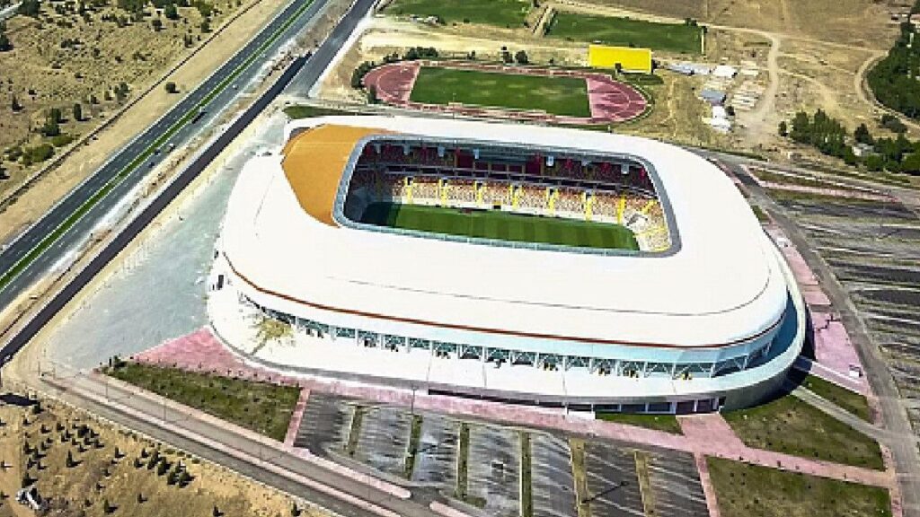 Yeni Malatyaspor Bir Alt Lige Düşürüldü