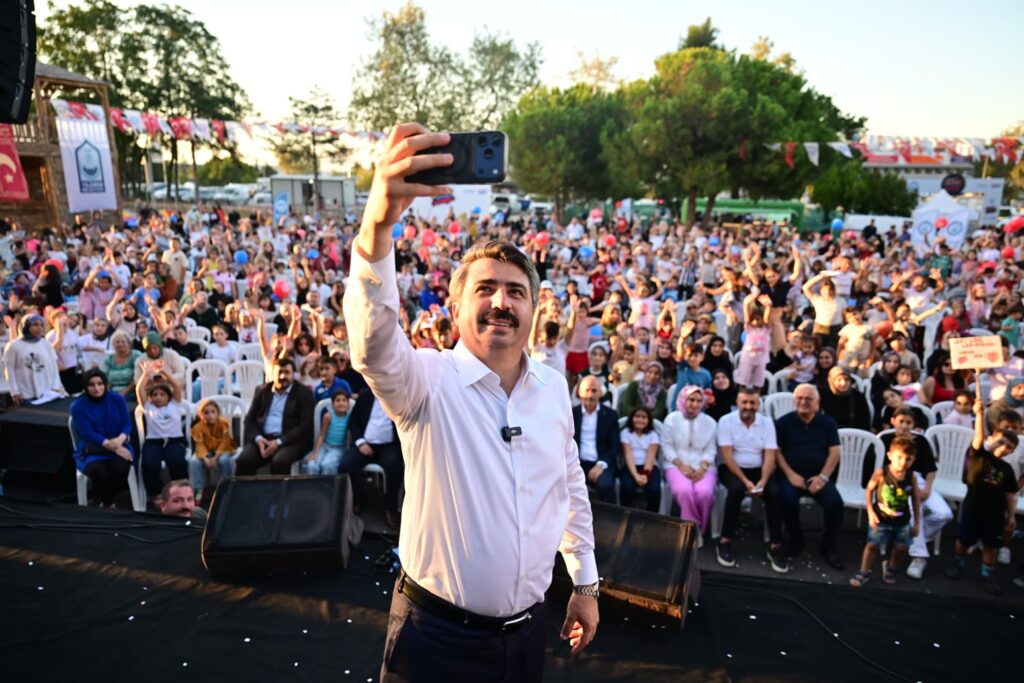 Yıldırım’da okula dönüş şenliği