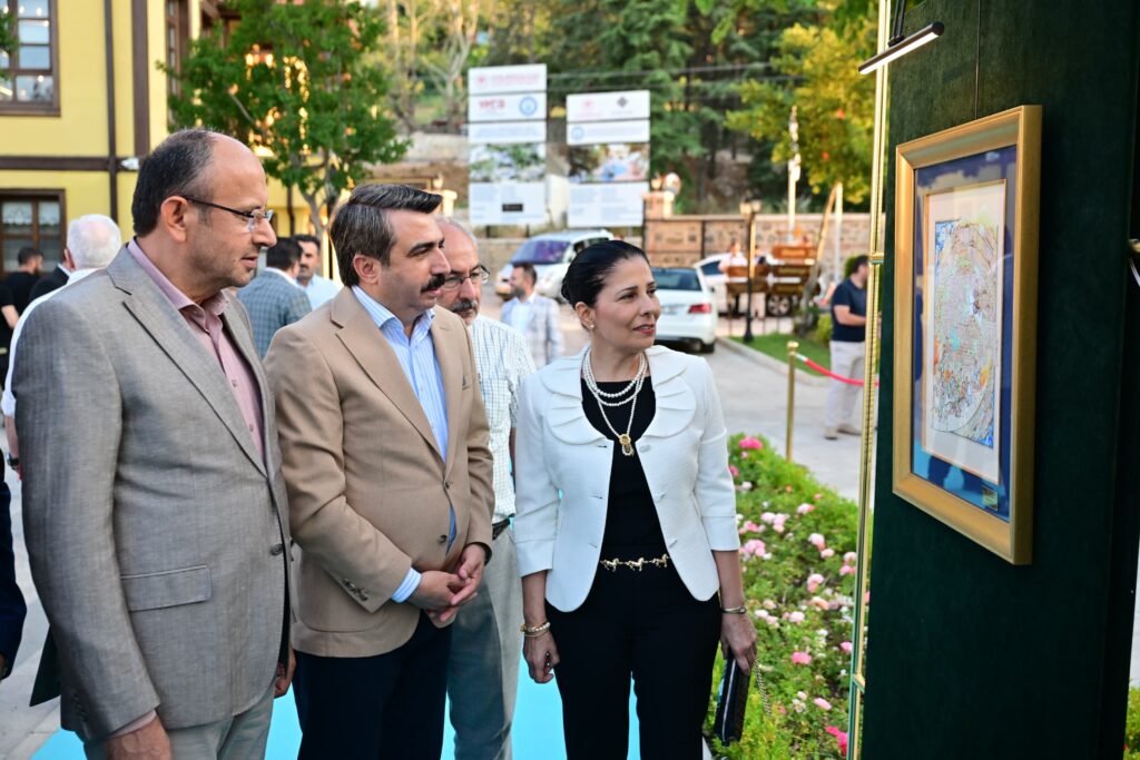 Kültür sanatın adresi Yıldırım