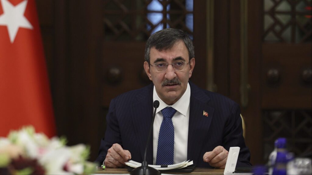 Yürütme Kurulu İkinci Toplantısını Gerçekleştiriyor
