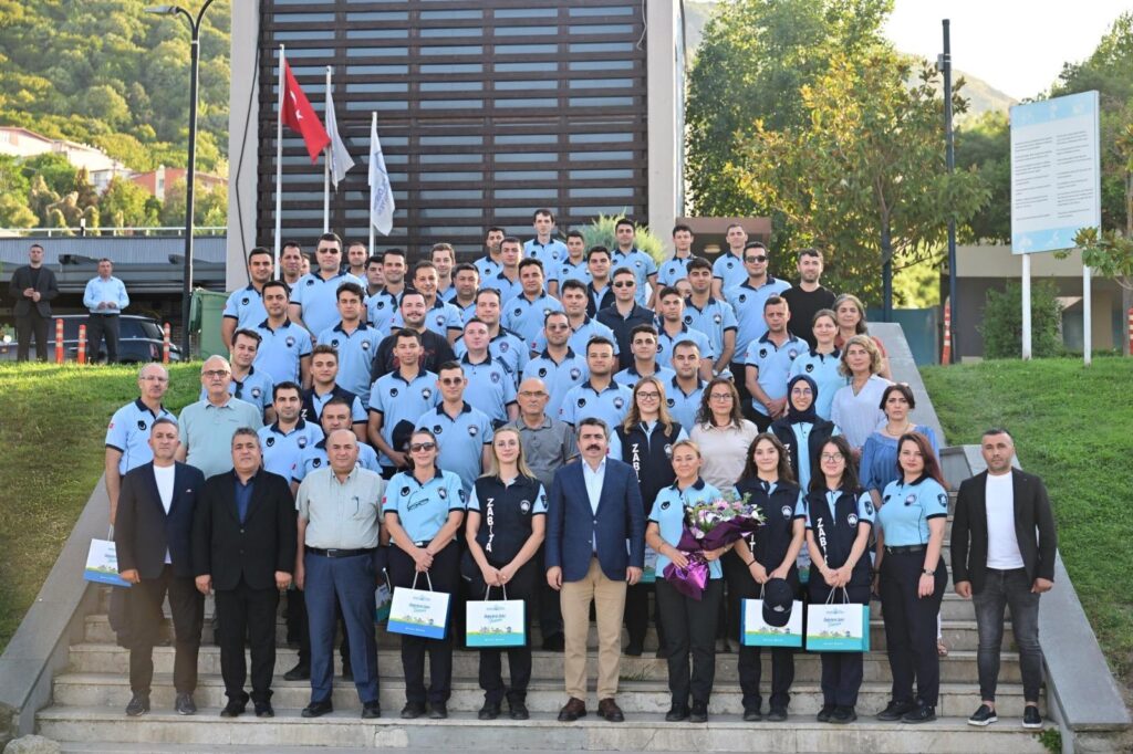 Yıldırım’da zabıtanın gurur günü