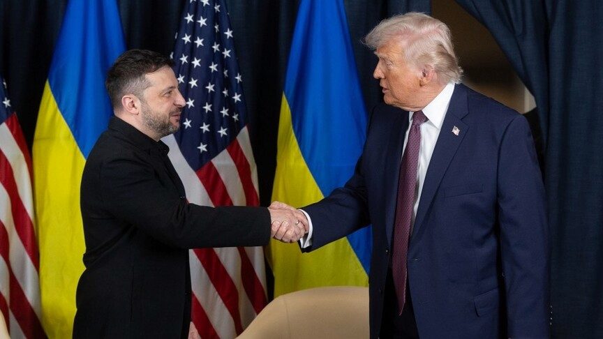 Zelenski ile Trump Arasında Yeni Görüşme Planı