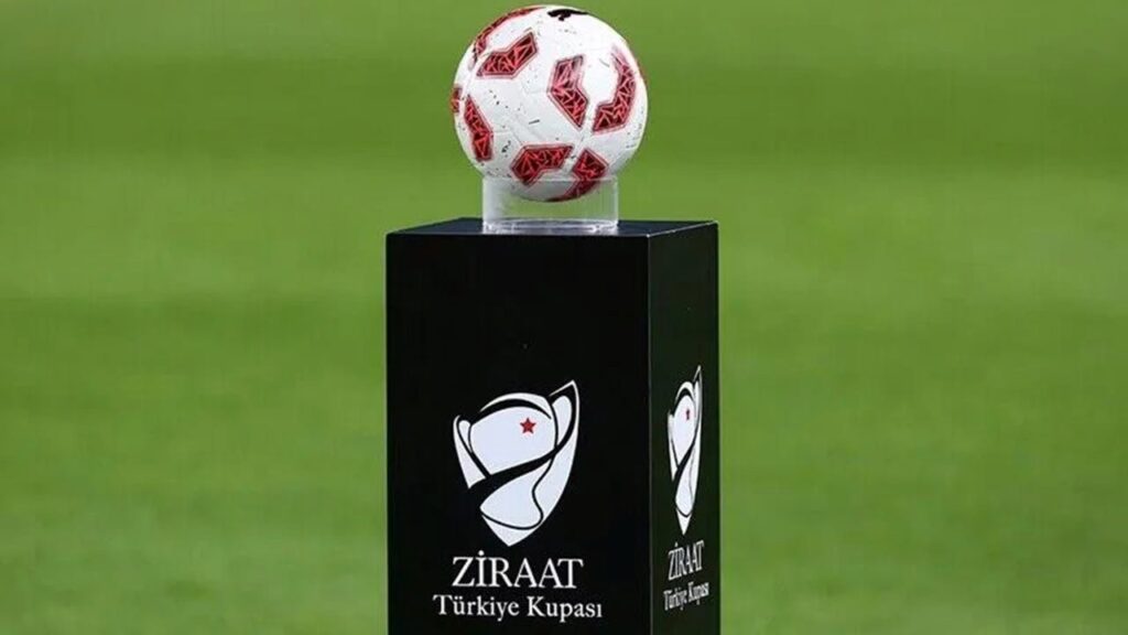 Ziraat Türkiye Kupası 1. Tur Maç Programı