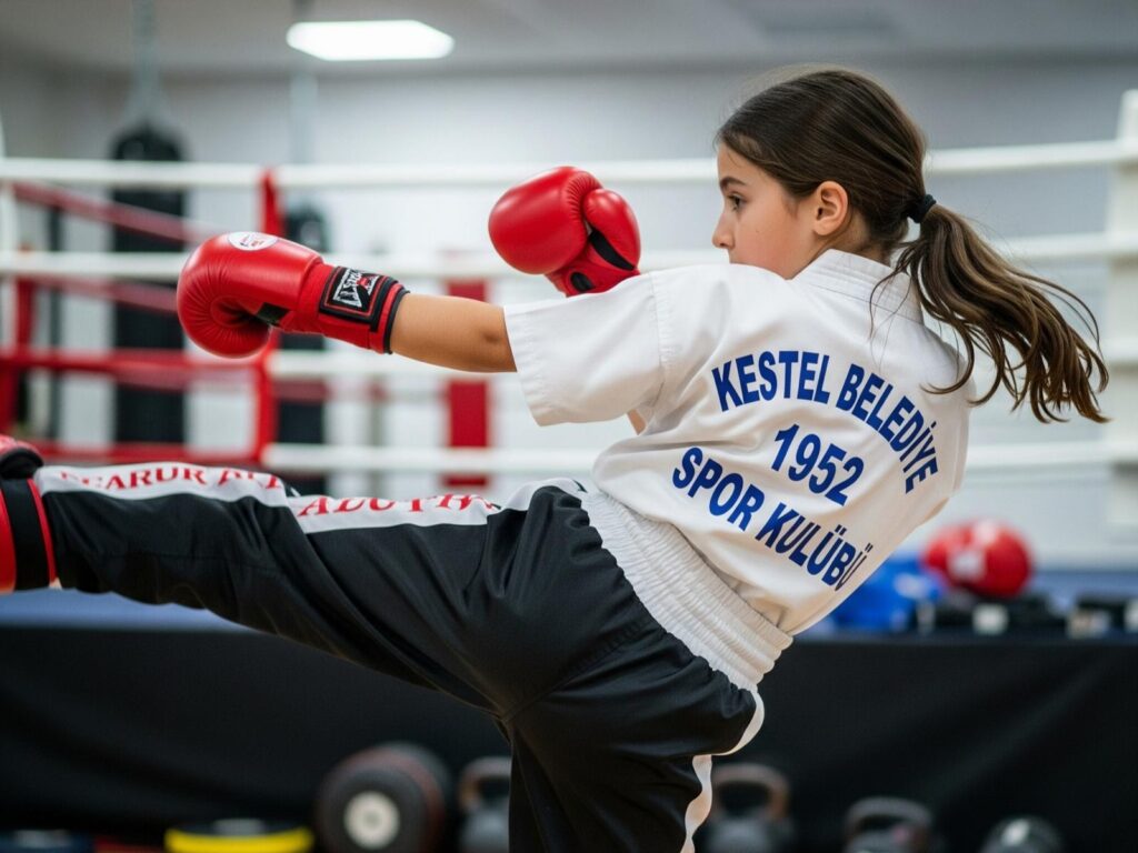Kestel’de spor heyecanı başladı