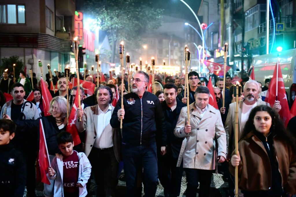 Kestel’de Cumhuriyet mirası sahneye taşındı