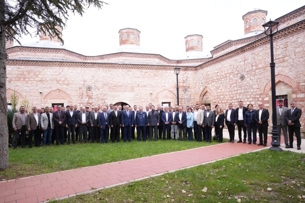 Yenişehir için ortak akıl buluşması