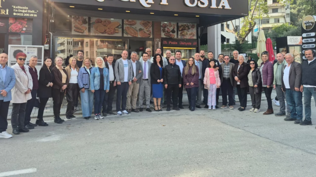 DAĞDER Mudanya’da STK’ları buluşturdu