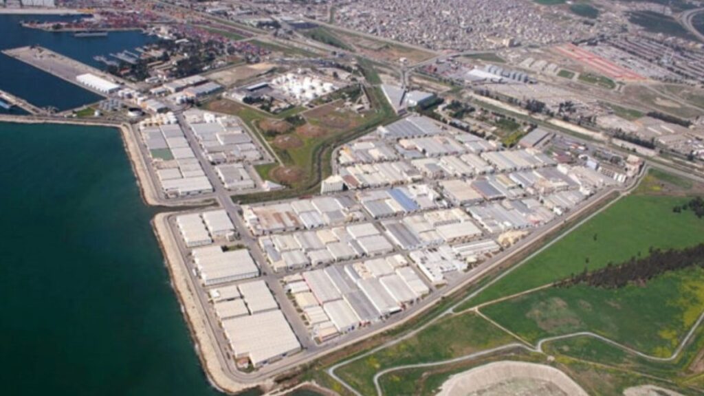 2023 Yılı Serbest Bölge İhracatı 9,8 Milyar Dolar