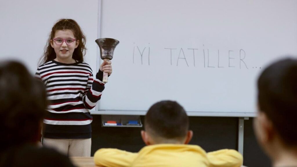 2026-2027 Eğitim Yılı Ara Tatil ve Yarıyıl Tarihleri