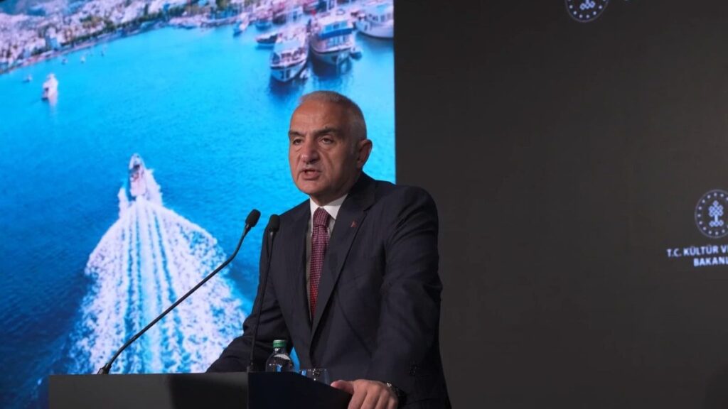 2026 yılında Türkiye 49 milyon ziyaretçi ağırladı