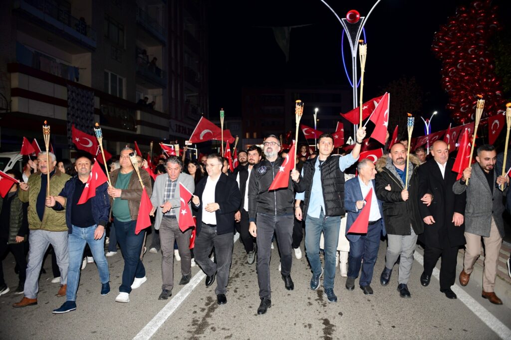Cumhuriyet coşkusu Kestel’i saracak