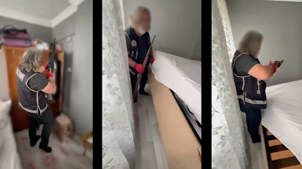 58 İlde Yeni Nesil Suç Örgütlerine Operasyon