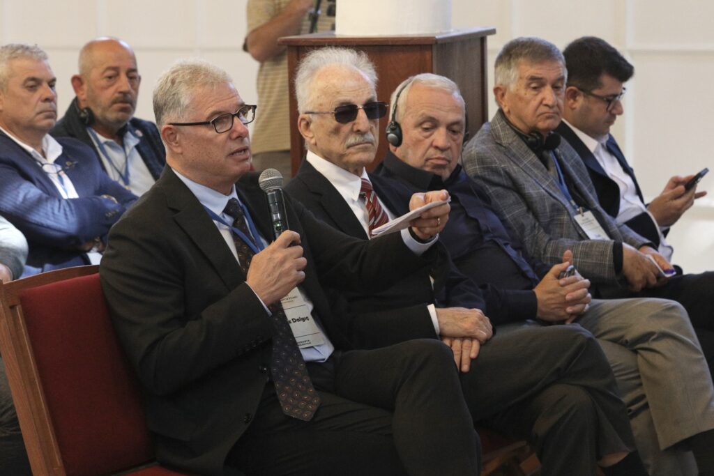 Mudanya’da gündem 104 yıl sonra yine barış