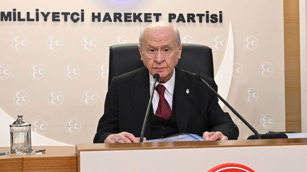 MHP’nin Olağan Kurultay tarihi belli oldu