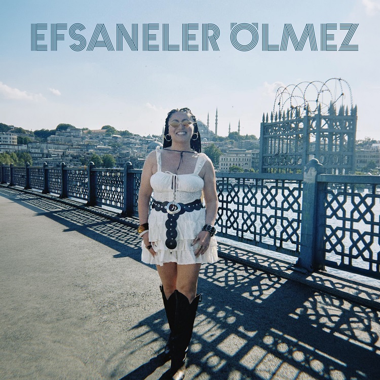 Gamze C. ‘Efsaneler Ölmez’le geri döndü