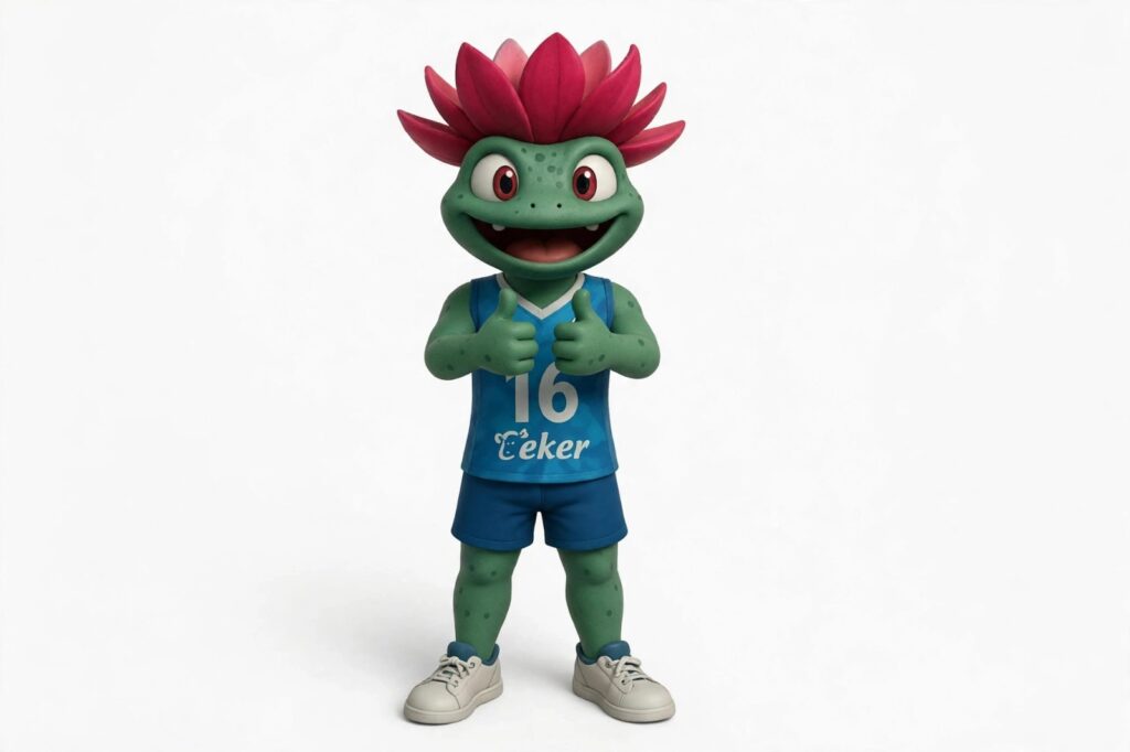 Nilüfer Belediyespor Eker’den çifte heyecan: Hem maç hem Zıpır’ın doğum günü!