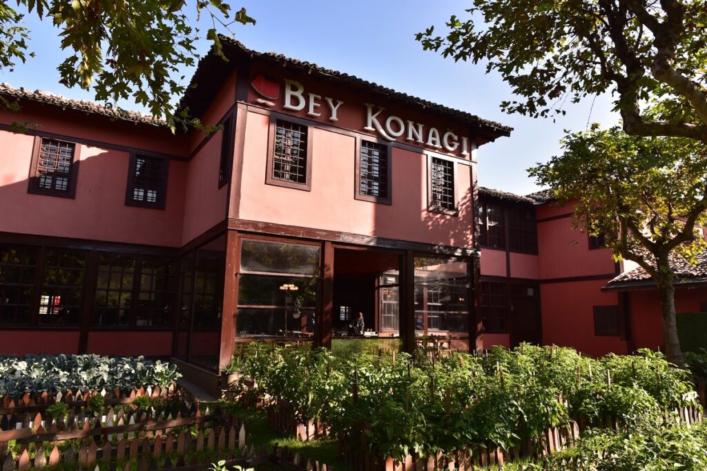 Bey Konağı’nda yeni dönem