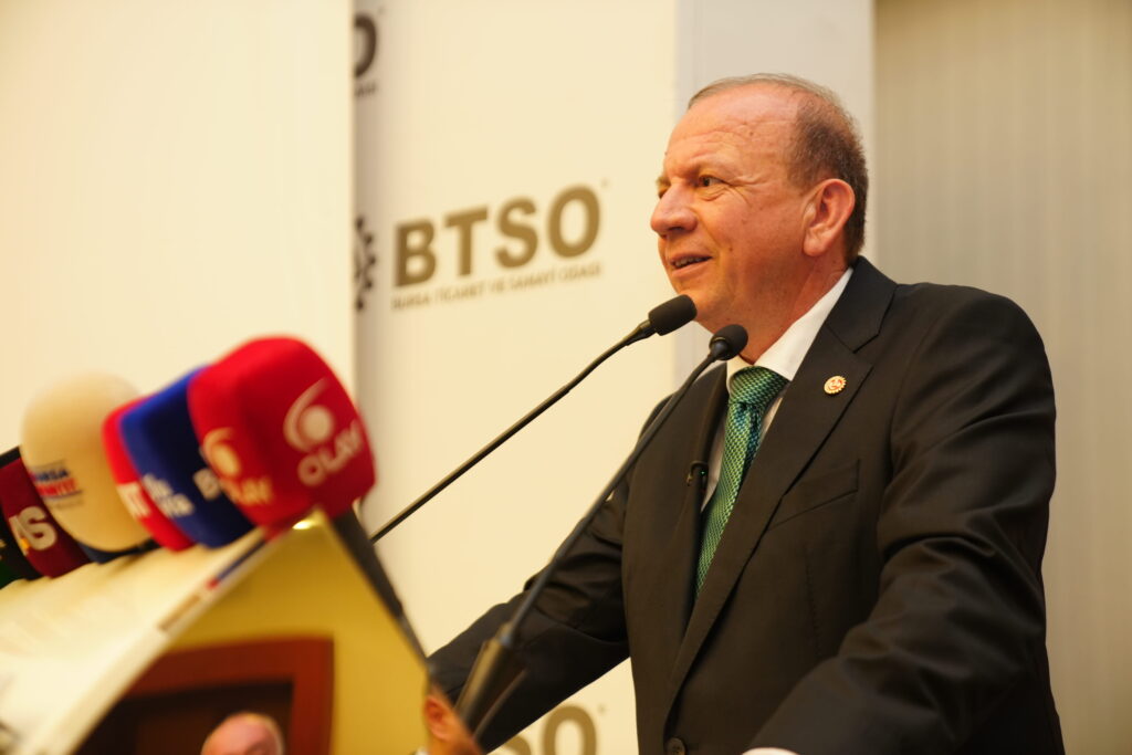 Özer Matlı’dan ‘Türkiye Yüzyılı’ mesajı
