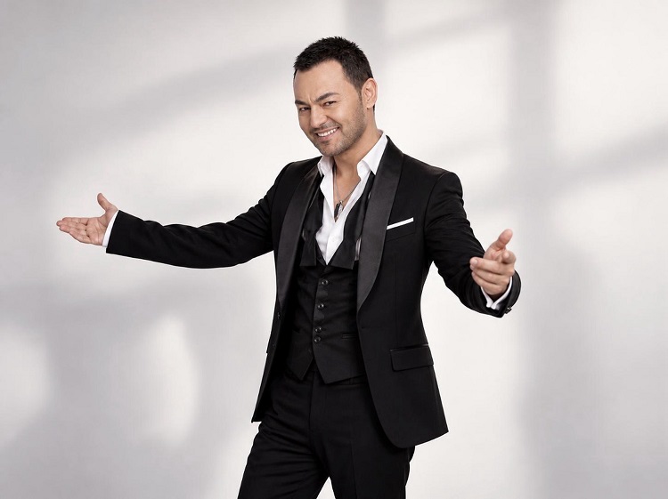 Serdar Ortaç’tan aşka yeni bir sesleniş: “Kal be gönlüm”