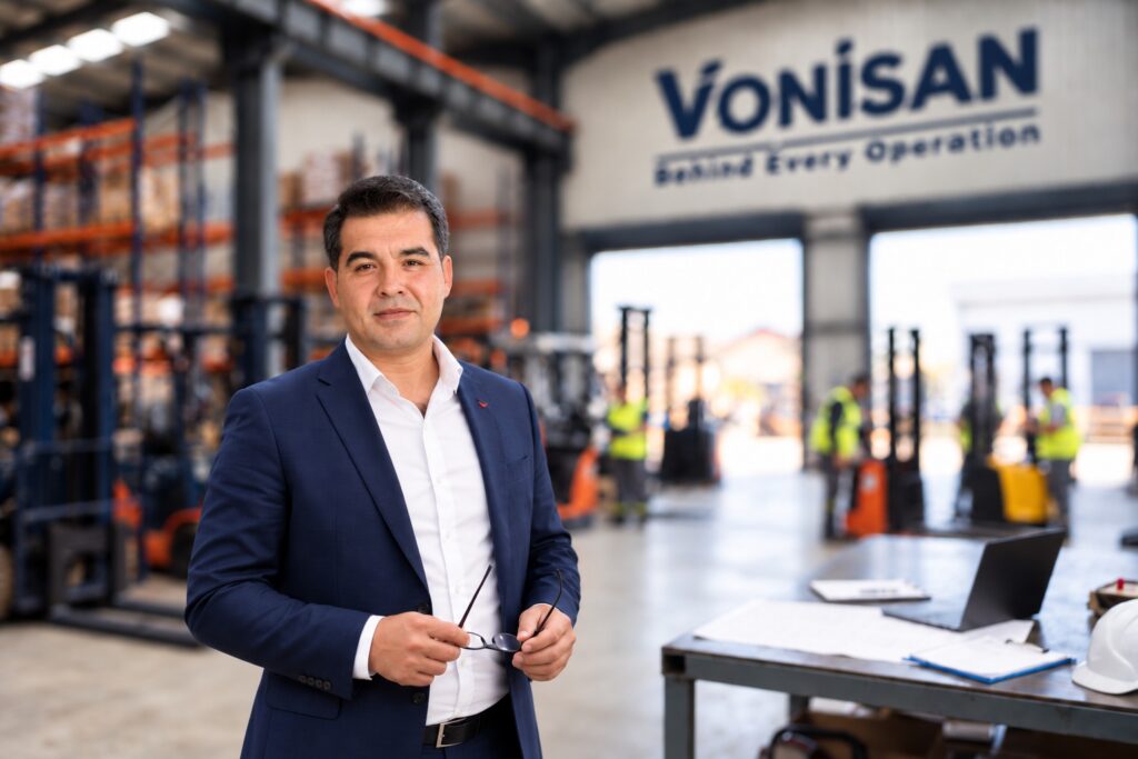 Sektörün yeni oyuncusu VONİSAN