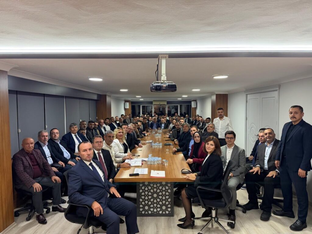 MHP Bursa İl Başkanlık Divanı belirlendi