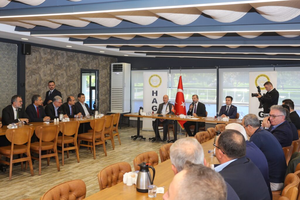 HAGEL’den üreticiye tam destek