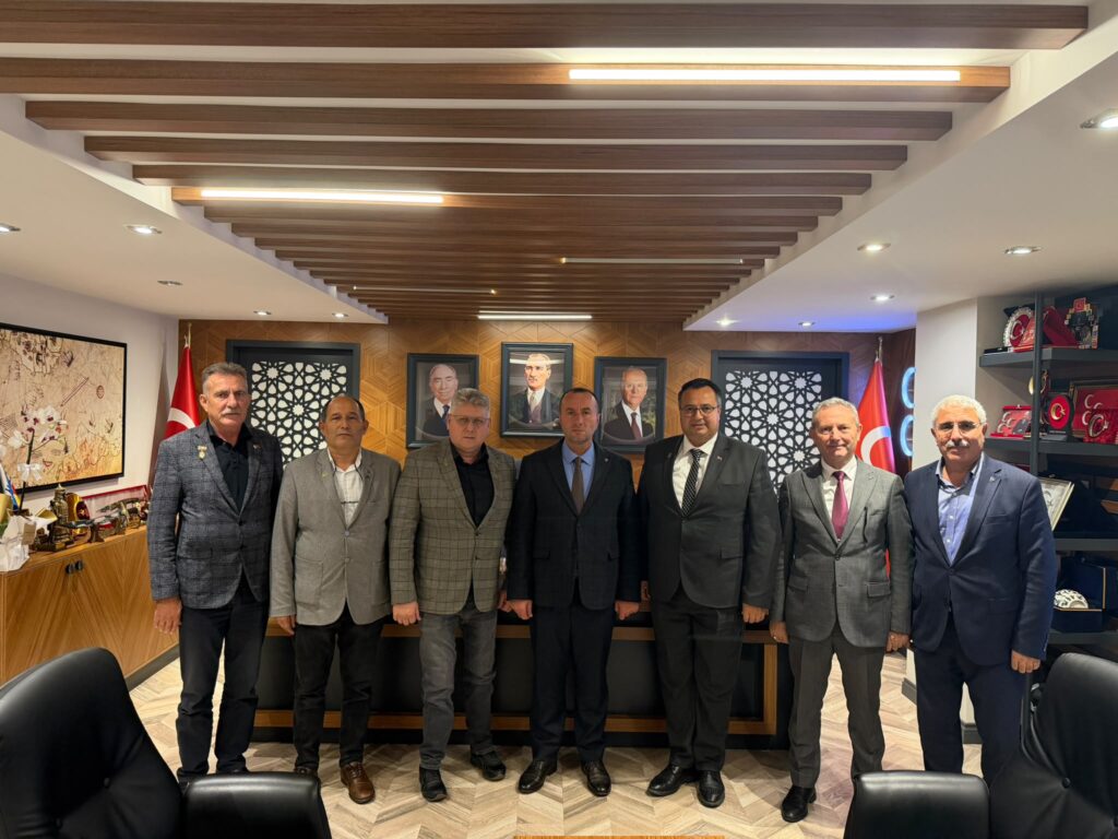 MHP’den Gazilere tam destek