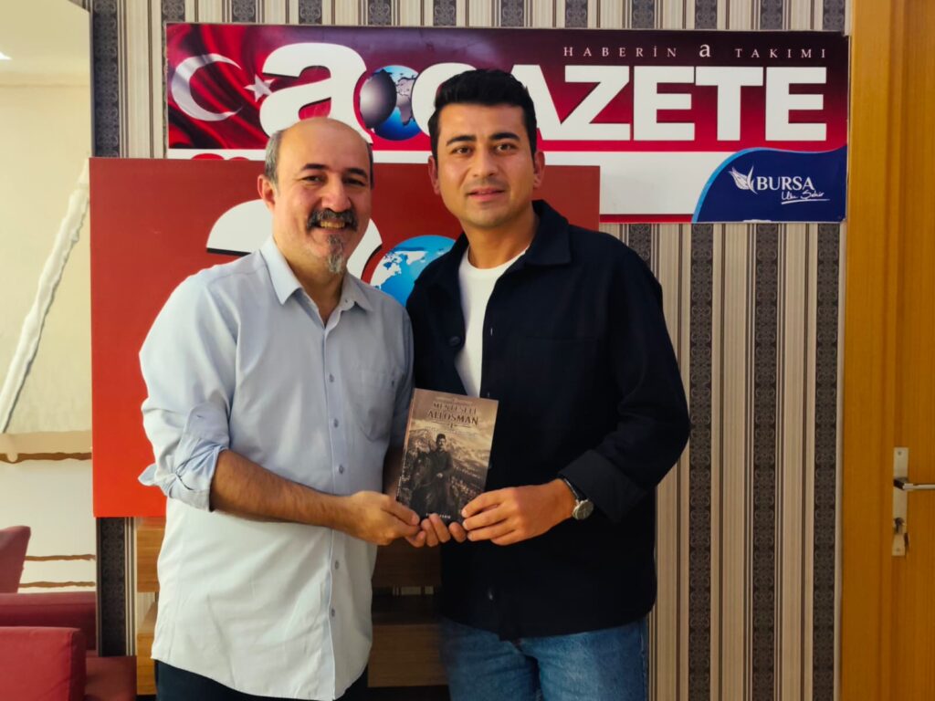 KUVAY-I MİLLİYE RUHU MENTEŞELİ ALİ’YLE CANLANDI
