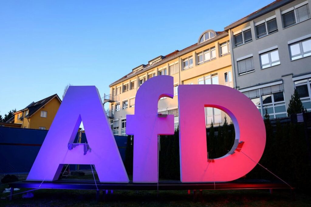 AfD’nin AB ve Euro Stratejisinde Yeni Yönelim