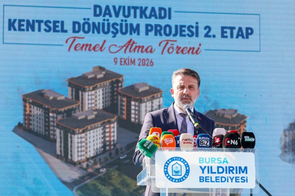 Bursa’nın afet anayasası açıklanıyor