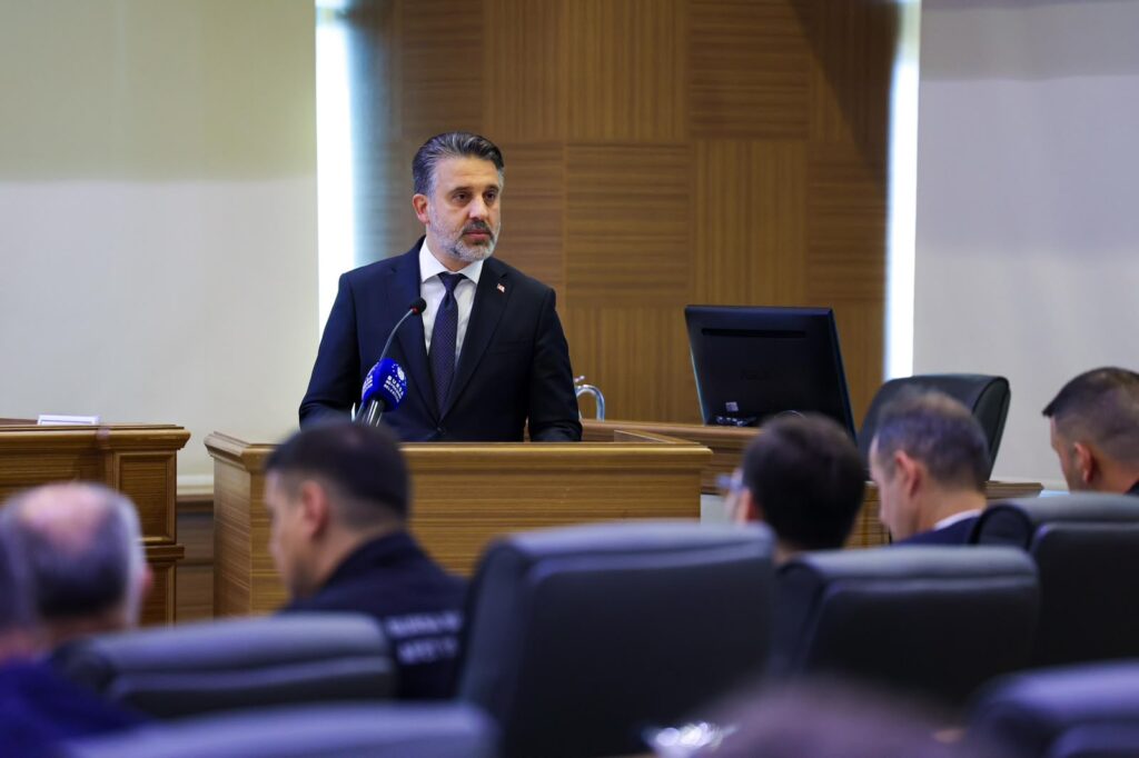 Bursa’nın afet anayasası yazılıyor
